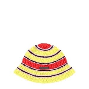 Stella Mccartney Crochet Bucket Hat - NWT